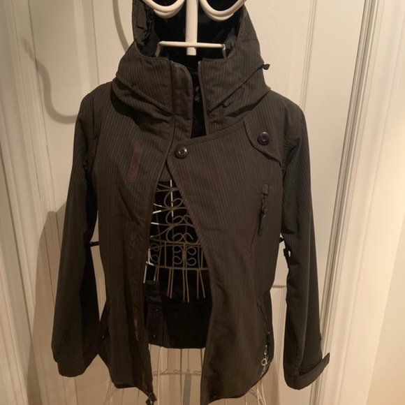 Billabong ski/snow jacket - Picture 5 of 6